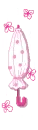 pink umbrella