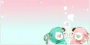 KISSING CUTIES