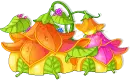 flower house