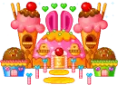 ice cream house