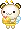 hardworking bee