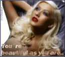 YouÂ´re beautiful....