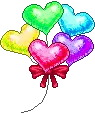 Balloonshearts