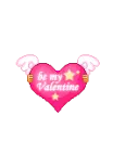 Be my Valentine