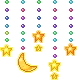 Stars & Moon