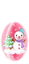Christmas chick
