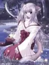 wolf girl