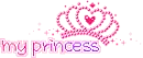 my princess