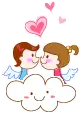 sweet kiss