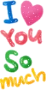 i love you...