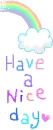 have a nice day