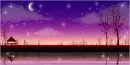 purple night