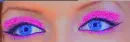 cat eyes