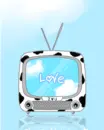 cute love tv