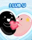 i lub you