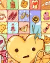 yummy heart biscuit