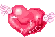 heart with wings