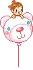 bear balloon
