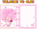 welcome to club