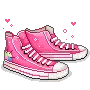 pink