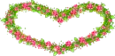 flower heart