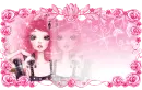 pretty pink