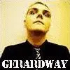 gerard way