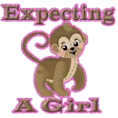 Expecting A Girl