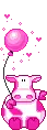cow balloon