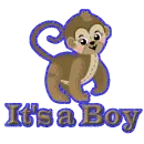 It's A Boy