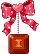 love you candy