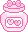 pink jar