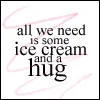 ice cream 