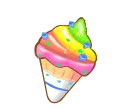 ice cream cone