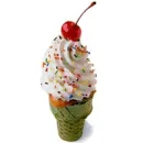 ice cream cone 