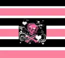 Cute Skull Background
