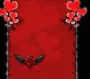 goth princess icon