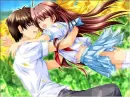 Anime couple..............   ^ _ ~