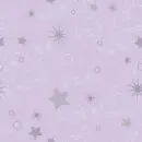 Starry Purple Sky