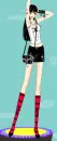 emo girl