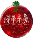 nita snowmen in ornament