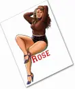 Rose