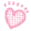 pink heart