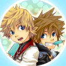 Roxas And Sora