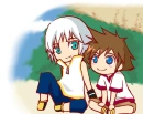 Riku And Sora
