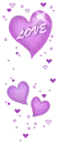purple love