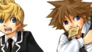 Roxas And Sora