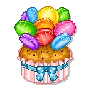 yumyy cup cake
