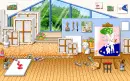 painting room