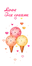 Love Ice Cream